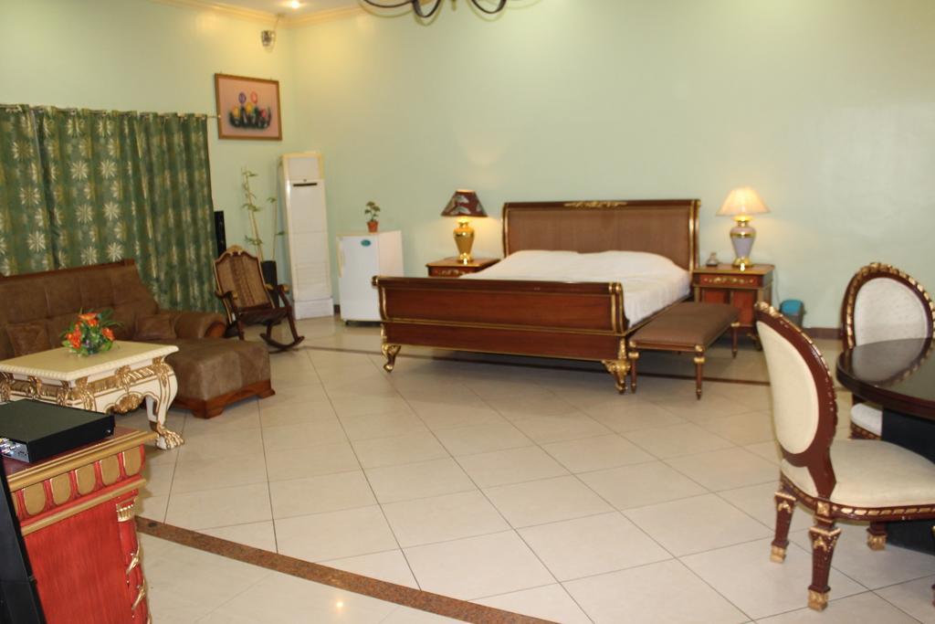 Prince Hotel Анхелес Номер фото