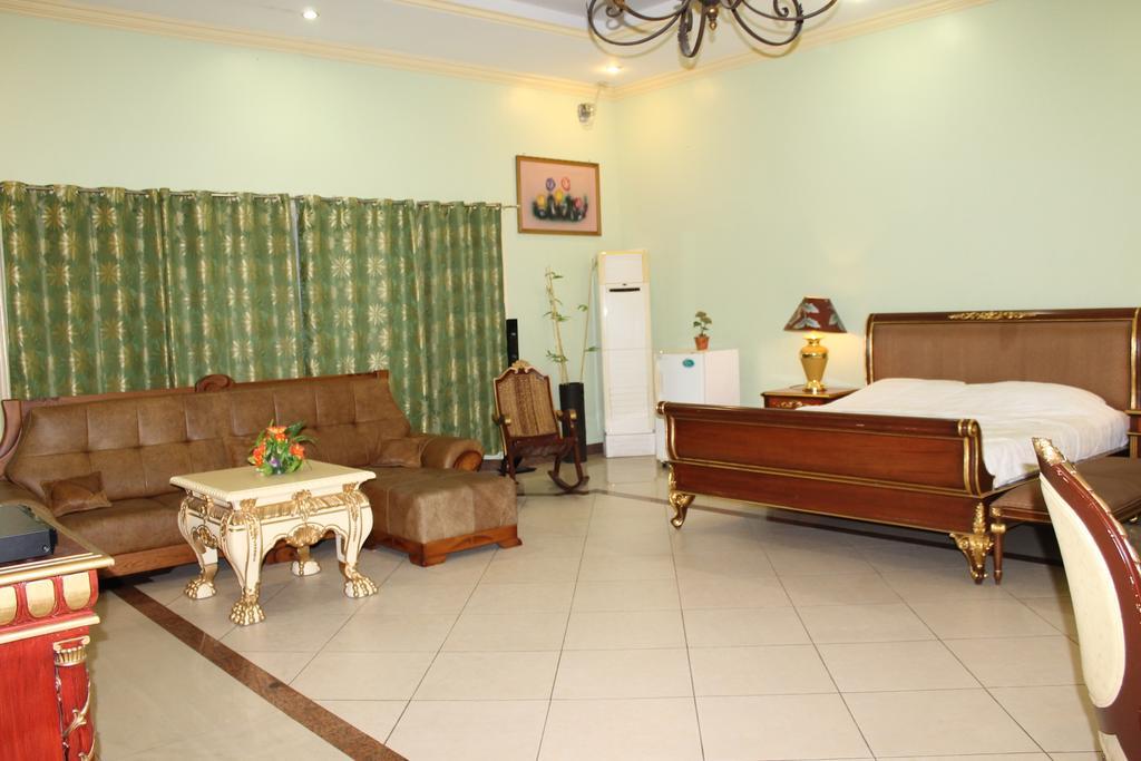 Prince Hotel Анхелес Номер фото